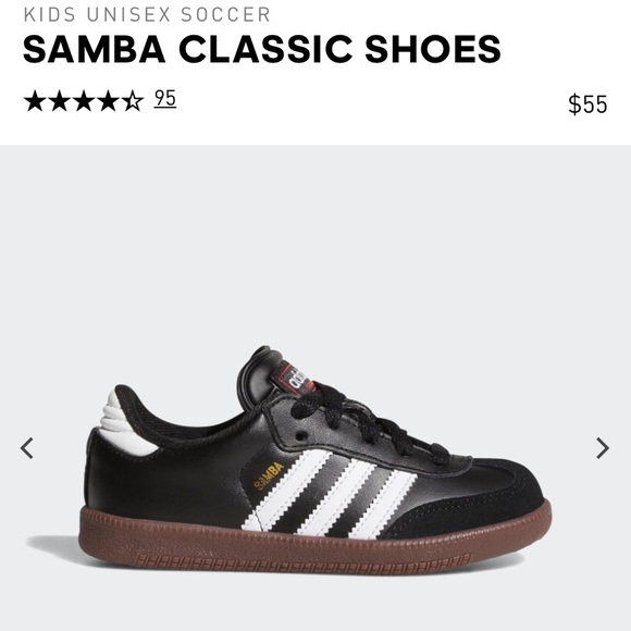 adidas Other - Adidas Sambas